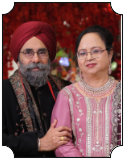Mrs. Harjinder Kaur & Mr. Daljit Singh