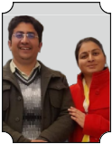 Dr. Indu Sharma & Dr. Ashutosh Sharma