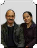 Mrs. Poonam Bedi & Mr. B.P. Bedi